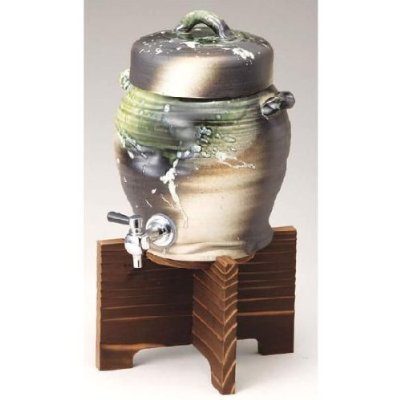 ビードロ ギフト用 焼酎サーバー