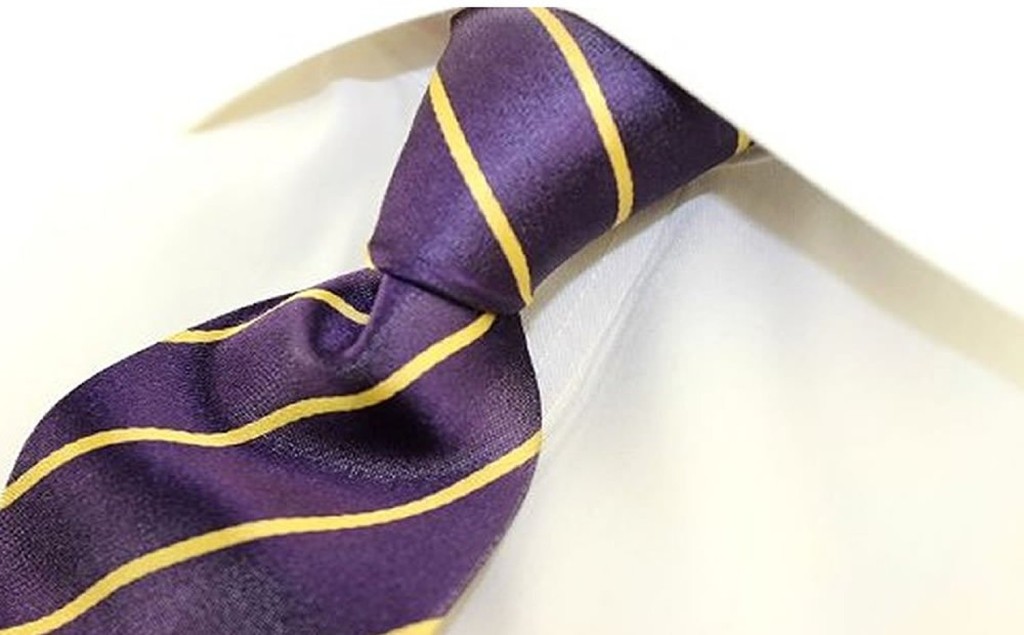 (ポールスミス) Paul Smith AHXA 765L S15 V　シルクネクタイ レジメンタル